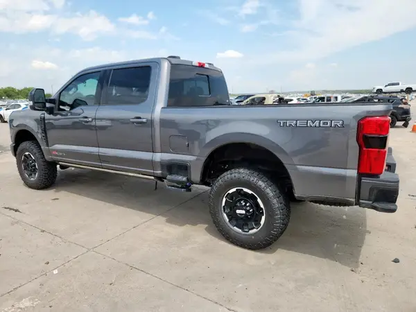 1FT8W2BM8SEC37273 2025 FORD F250 - Image 2
