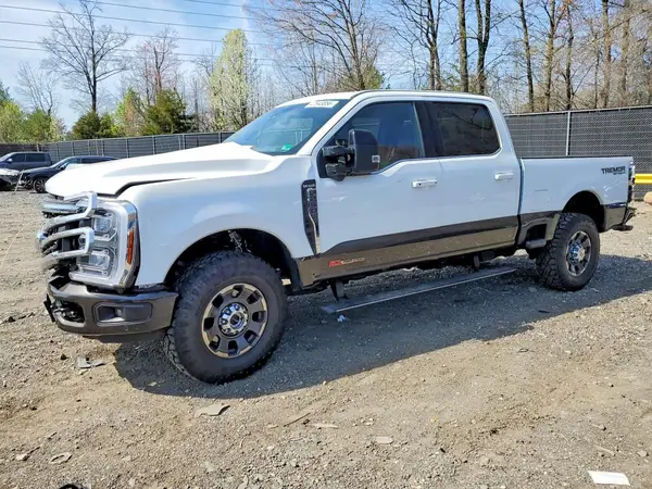 1FT8W2BM8SEC51576 2025 FORD F250 - Image 1