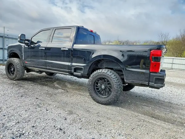 1FT8W2BM8SEC52873 2025 FORD F250 - Image 2