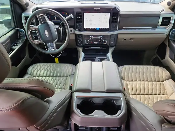 1FT8W2BM8SEC52873 2025 FORD F250 - Image 8