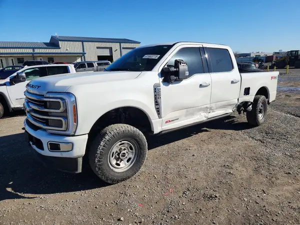 1FT8W2BM8SEC92421 2025 FORD F250 - Image 1