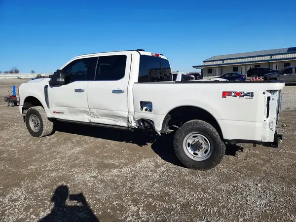 1FT8W2BM8SEC92421 2025 FORD F250 - Image 2