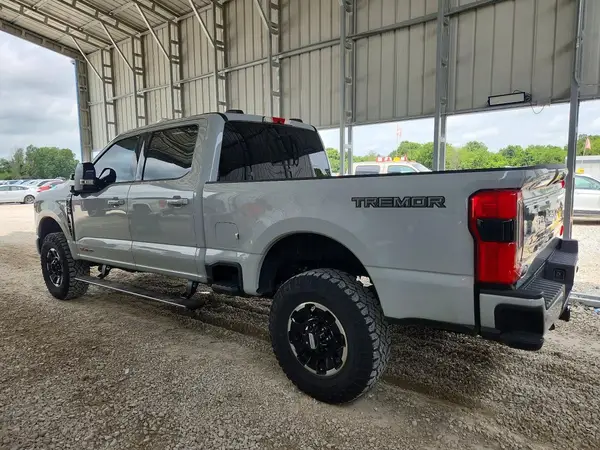 1FT8W2BM8SEC94444 2025 FORD F250 - Image 2