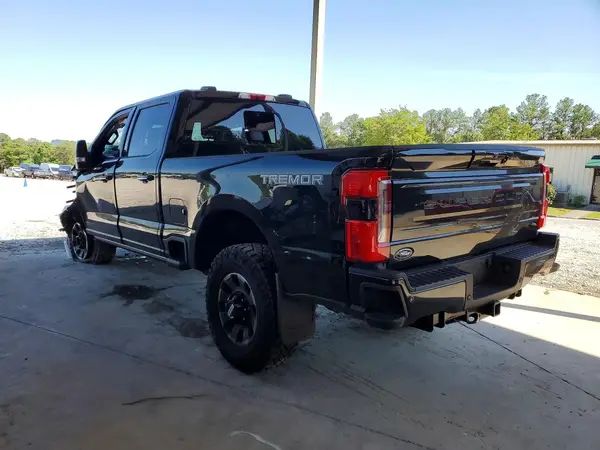 1FT8W2BM8SED06981 2025 FORD F250 - Image 2