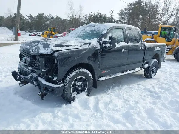 1FT8W2BM8SED13686 2025 FORD F250 - Image 2