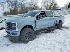 1FT8W2BM8SED50740 2025 FORD F250