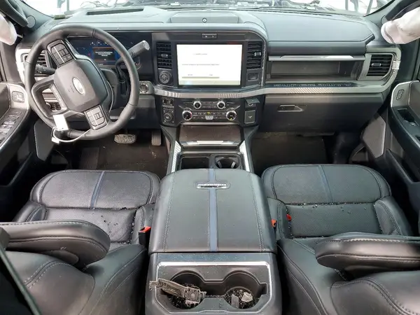1FT8W2BM8SED50740 2025 FORD F250 - Image 8