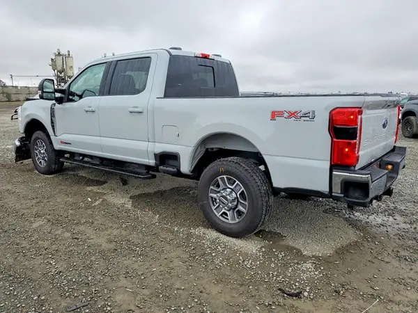 1FT8W2BM8TEC56245 2026 FORD F250 - Image 2