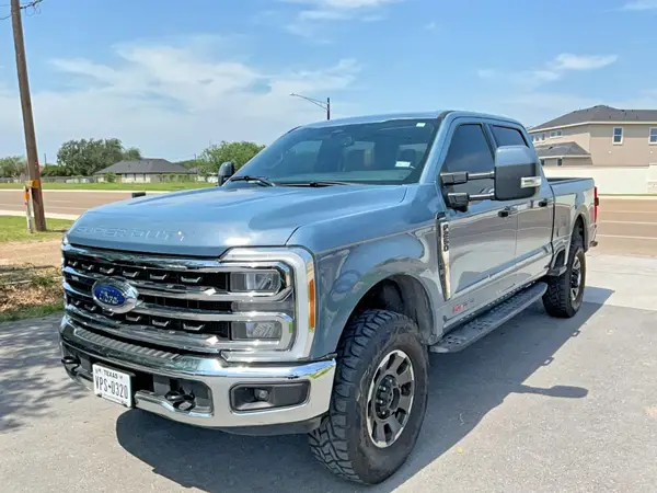1FT8W2BM9PED00811 2023 FORD F250 - Image 2