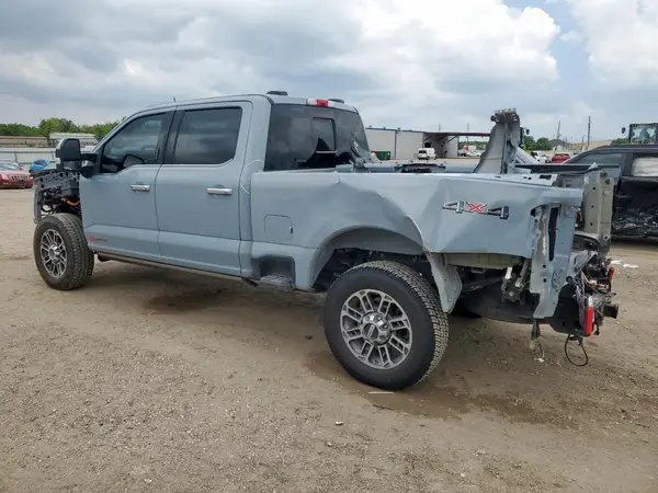 1FT8W2BM9REC16216 2024 FORD F250 - Image 2