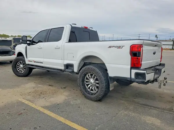 1FT8W2BM9REC76335 2024 FORD F250 - Image 2