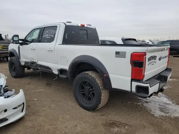 1FT8W2BM9RED61577 2024 FORD F250 - Image 2