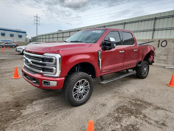 1FT8W2BM9REE87812 2024 FORD F250 - Image 1