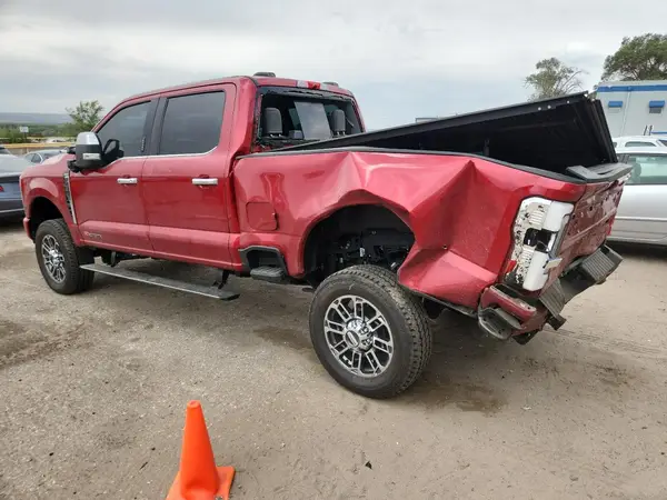 1FT8W2BM9REE87812 2024 FORD F250 - Image 2