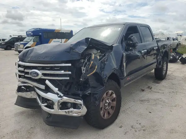 1FT8W2BM9REF57258 2024 FORD F250 - Image 2