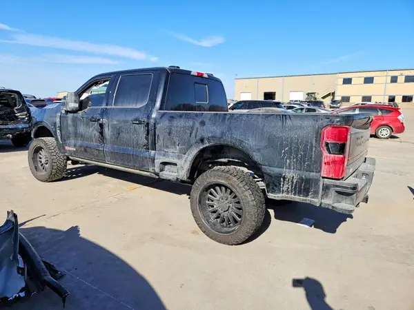 1FT8W2BM9SEC03875 2025 FORD F250 - Image 2