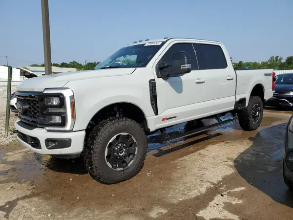 1FT8W2BM9SEC58861 2025 FORD F250 - Image 1