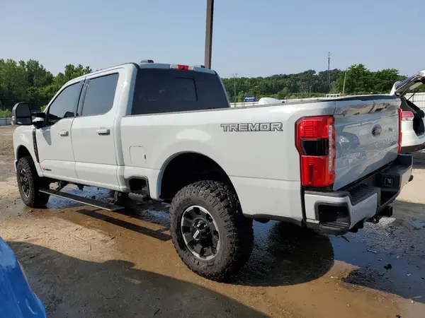 1FT8W2BM9SEC58861 2025 FORD F250 - Image 2
