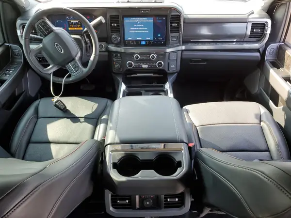 1FT8W2BM9SEC58861 2025 FORD F250 - Image 8
