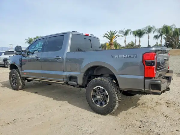 1FT8W2BM9TEC13338 2026 FORD F250 - Image 2