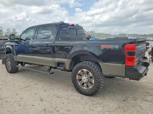 1FT8W2BM9TEC94583 2026 FORD F250 - Image 2