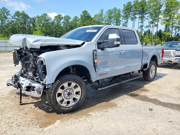 1FT8W2BM9TEE41792 2026 FORD F250 - Image 1