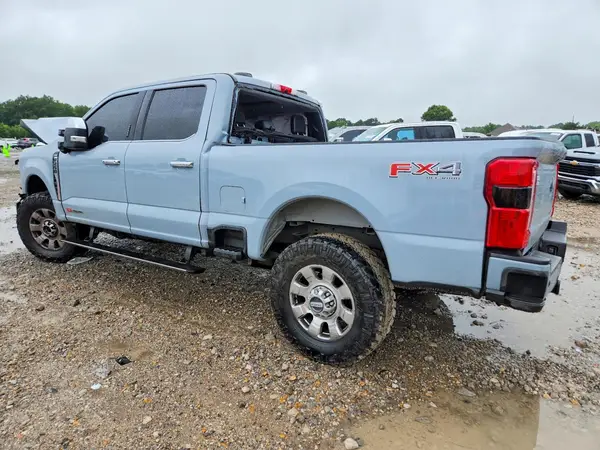 1FT8W2BMXREE16151 2024 FORD F250 - Image 2