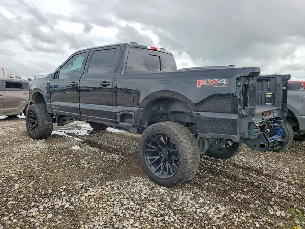 1FT8W2BMXSEC04646 2025 FORD F250 - Image 2