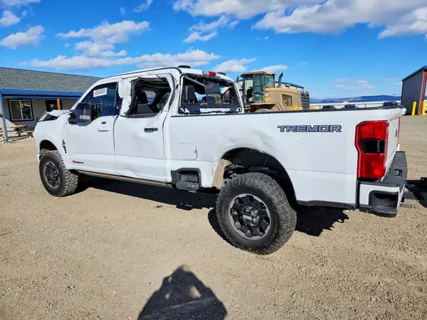 1FT8W2BMXSEC40773 2025 FORD F250 - Image 2