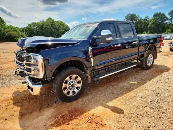1FT8W2BMXSED97395 2025 FORD F250 - Image 1