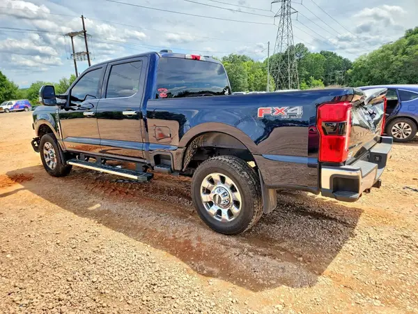 1FT8W2BMXSED97395 2025 FORD F250 - Image 2