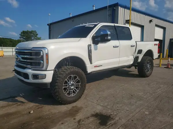 1FT8W2BMXTEC38281 2026 FORD F250 - Image 1