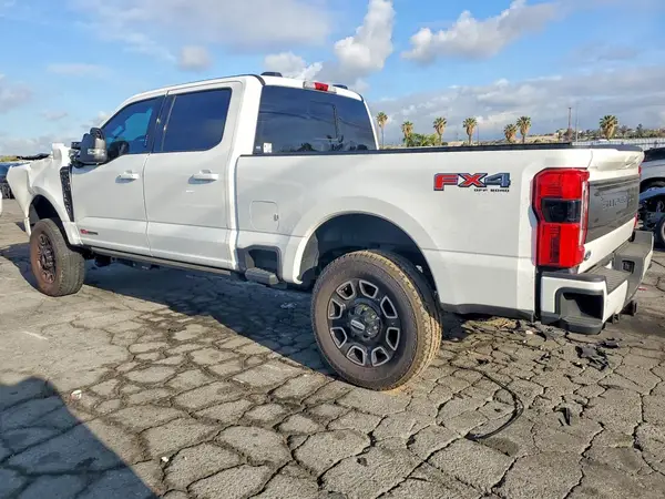 1FT8W2BMXTED46609 2026 FORD F250 - Image 2