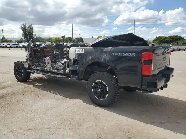 1FT8W2BN0SED26974 2025 FORD F250 - Image 2