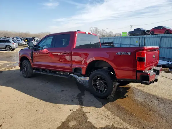 1FT8W2BN0TEC12443 2026 FORD F250 - Image 2