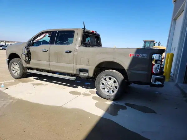 1FT8W2BN0TEC13897 2026 FORD F250 - Image 2