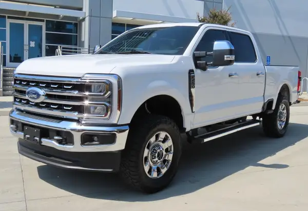 1FT8W2BN1REC38638 2024 FORD F250 - Image 2