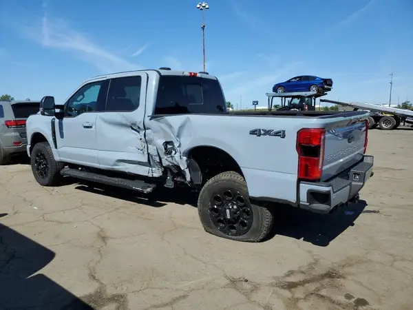 1FT8W2BN1SEC00381 2025 FORD F250 - Image 2