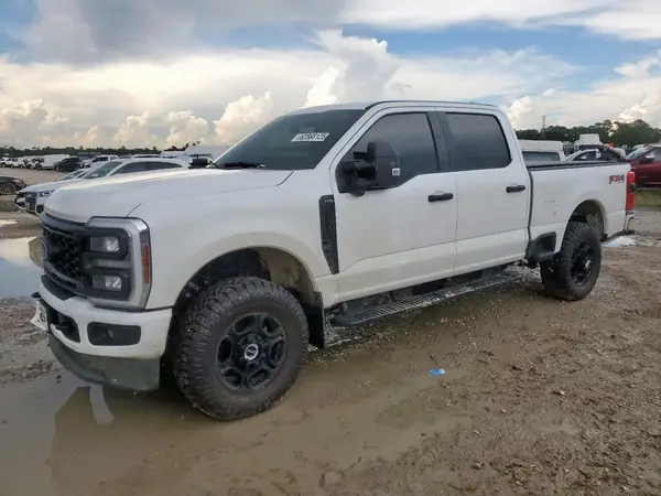 1FT8W2BN1SEC62881 2025 FORD F250 - Image 1