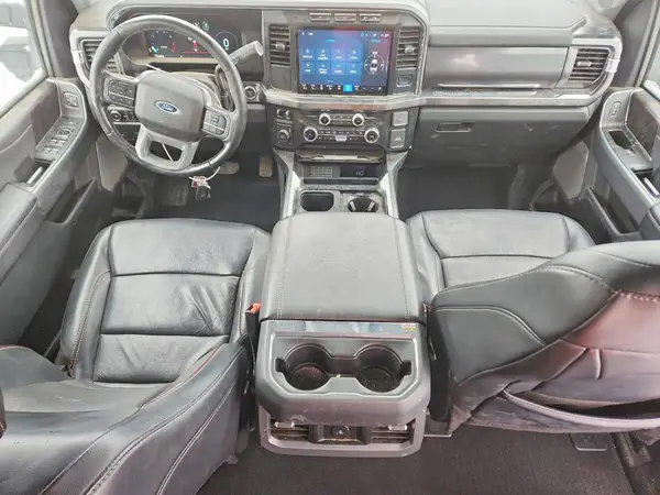 1FT8W2BN2REC08001 2024 FORD F250 - Image 8