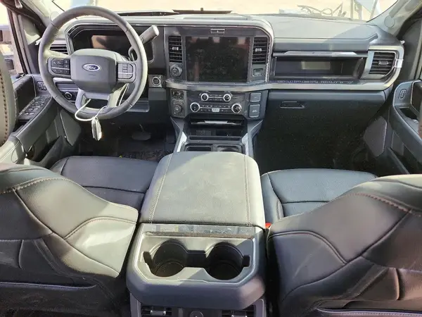 1FT8W2BN2SEC02981 2025 FORD F250 - Image 8