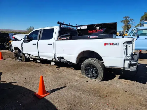 1FT8W2BN2SED68935 2025 FORD F250 - Image 2