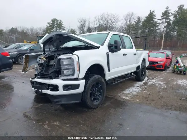 1FT8W2BN3REE81643 2024 FORD F250 - Image 2