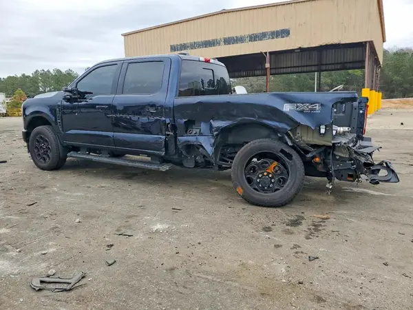 1FT8W2BN3SEC59741 2025 FORD F250 - Image 2