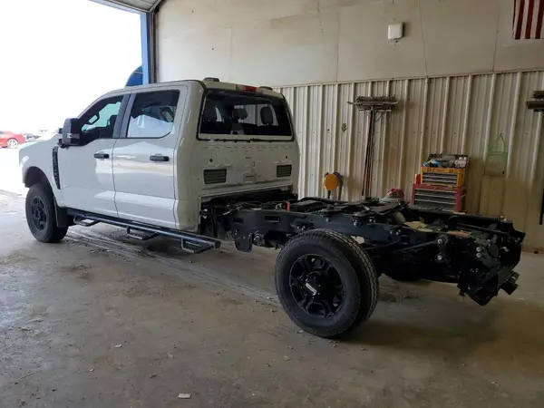 1FT8W2BN3SED74095 2025 FORD F250 - Image 2