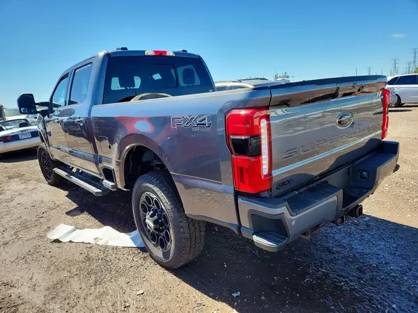 1FT8W2BN3TED61431 2026 FORD F250 - Image 2
