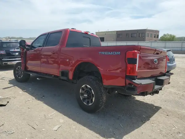 1FT8W2BN4REC65915 2024 FORD F250 - Image 2
