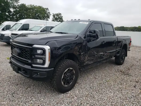 1FT8W2BN4SED35550 2025 FORD F250 - Image 1
