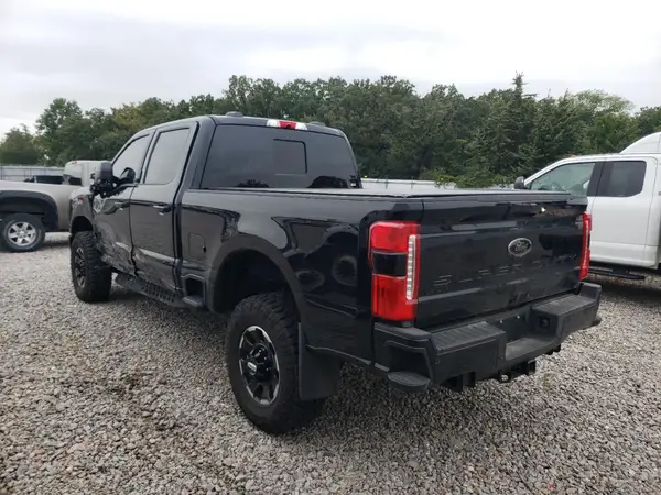 1FT8W2BN4SED35550 2025 FORD F250 - Image 2
