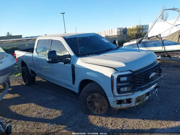 1FT8W2BN4SED72386 2025 FORD F250 - Image 1